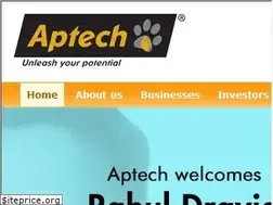 Sites similar to aptech-worldwide.com
