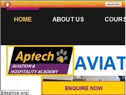 Sites similar to aptechaviation.com