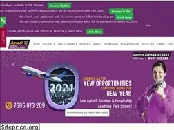 Sites similar to aptechaviationkolkata.com