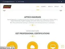 Sites similar to aptechbahrain.com