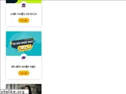 Sites similar to aptechbmt.edu.vn
