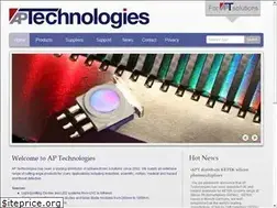 Sites similar to aptechnologies.co.uk