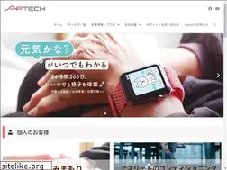 Sites similar to aptechnology.co.jp
