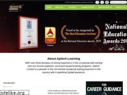 Sites similar to aptechnpower.com