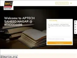 Sites similar to aptechsaheednagar.com