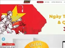 Sites similar to aptechsaigon.edu.vn
