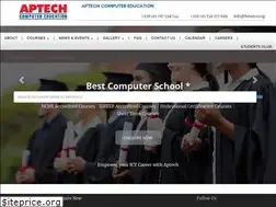 Sites similar to aptechuganda.ac.ug