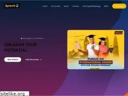 Sites similar to aptechvi.com