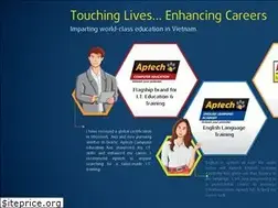 Sites similar to aptechvietnam.edu.vn