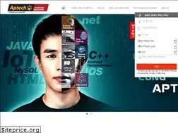 Sites similar to aptechvietnam.vn