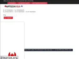 Sites similar to aptechvisa.com