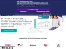 Sites similar to apteco.de