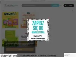 Sites similar to apteczkadziecka.pl