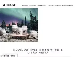 Sites similar to apteekinainoa.fi
