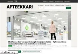 Sites similar to apteekkari.fi