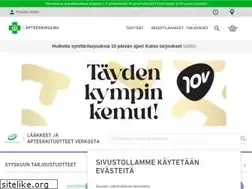 Sites similar to apteekkikulma.fi