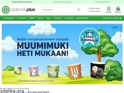 Sites similar to apteekkiplus.fi