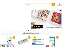 Sites similar to apteekkishop.fi