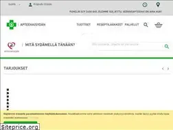 Sites similar to apteekkisydan.fi