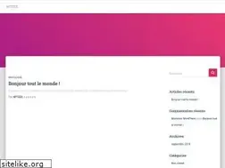 Sites similar to aptees.fr