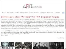 Sites similar to aptef.net
