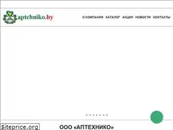 Sites similar to aptehniko.by