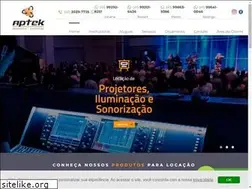 Sites similar to aptek.com.br