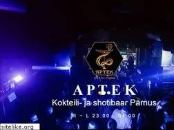 Sites similar to aptek.ee
