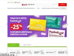 Sites similar to apteka-adel.by