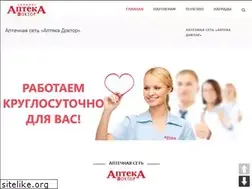 Sites similar to apteka-doctor.ru