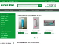Sites similar to apteka-elf.ru
