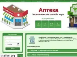 Sites similar to apteka-game.biz