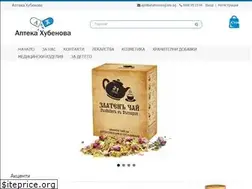 Sites similar to apteka-hubenova.com