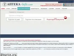 Sites similar to apteka-info.com