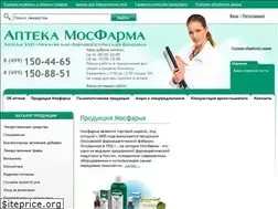 Sites similar to apteka-mosfarma.ru