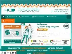 Sites similar to apteka-nf.ru