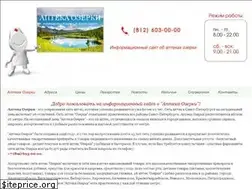 Sites similar to apteka-ozerki.ru