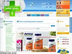 Sites similar to apteka-parys.com.ua