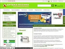 Sites similar to apteka-rozana.eu