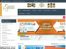 Sites similar to apteka-sawa.pl