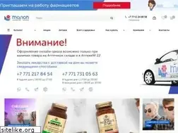 Sites similar to apteka-talap.kz