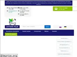 Sites similar to apteka-tlv-ua.com