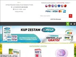 Sites similar to apteka-zielona.pl