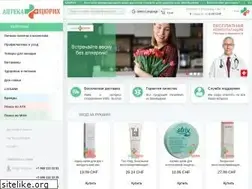 Sites similar to apteka-zurich.com