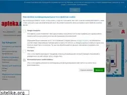 Sites similar to apteka.de