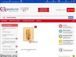 Sites similar to apteka.md