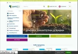 Sites similar to apteka24.bg