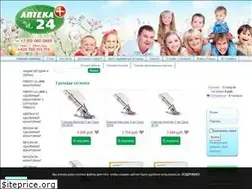 Sites similar to apteka24.me