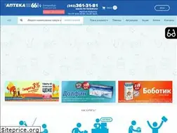 Sites similar to apteka66plus.ru