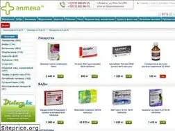 Sites similar to apteka84.kz